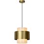 Lucide FIRMIN 45497/30/02 Suspension lumineuse 1x40w/e27 ip20