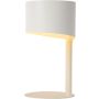 Lucide KNULLE 45504/01/31 Lampe de table 1x40w/e14 ip20