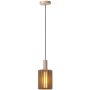 Lucide LAMBRES 45410/15/41 Suspension lumineuse 1x40w/e27 ip20