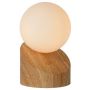 Lucide LEN 45561/01/72 Lampe de table 1x33w/g9 ip20