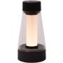 Lucide LORALI 45500/01/30 Lampe de table 1x1.2w/led 2600/3000k 110lm ip44