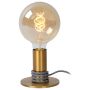 Lucide MARIT 45576/01/02 Lampe de table 1x40w/e27 ip20