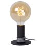 Lucide MARIT 45576/01/30 Lampe de table 1x40w/e27 ip20
