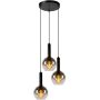 Lucide MARIUS 45402/13/30 Suspension lumineuse 3x40w/e27 ip20