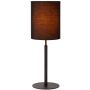 Lucide MAYA 45509/81/30 Lampe de table 1x40w/e27 ip20