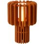 Lucide ROLLO 45591/01/55 Lampe de table 1x40w/e27 ip20