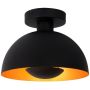Lucide SIEMON 45196/01/30 Lampe de plafond 1x40w/e27 ip20