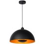 Lucide SIEMON 45496/01/30 Suspension lumineuse 1x40w/e27 ip20
