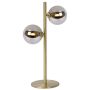 Lucide TYCHO 45574/02/02 Lampe de table 2x28w/g9 ip20