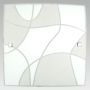 Prezent ASPIS II. 45007 Plafonnier 3x60W/E27 IP20