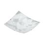 Prezent FERRATA 45115 Plafonnier 2x60W/E27 IP20