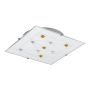 Prezent GPS 45113 Plafonnier 2x40W/E14 IP20