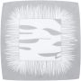 Prezent INCA SQ 45046 F Lampe de plafond 1x60w/e27 ip20