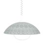 Prezent PLATE MINI 45148 Suspension lumineuse 1x60W/E27 IP20