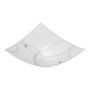 Prezent ROMERO 45123 Plafonnier 1x60W/E27 IP20
