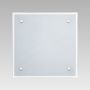 Prezent SQUER 45014 Plafonnier 2x60W/E27 IP20