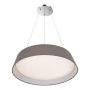 Prezent VASCO 45132 Suspension lumineuse 1x24W/LED 1750lm IP20