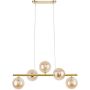 TK Lighting ESTERA 4549 Suspension lumineuse 5x6W/G9