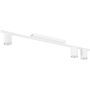 TK Lighting LOGAN 4570 Lampe de plafond 3x10W/GU10
