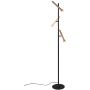 Trio FIATO 452010317 Lampadaire 3x3w/led 2300+3000+4000k 400lm ip20