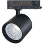 Zambelis 3-Phase Track S203 Projecteur sur rail 42W/led 4000K 4130lm IP20