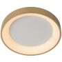 Lucide VIDAL 46103/20/02 Lampe de plafond 2x20w/led 2700k 1700lm ip20