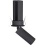 Maxlight HALO H0129 Spot encastré 1x6w/led 3000k 500lm ip20