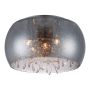 Prezent ATMOSPHERA 46093 Plafonnier 5x7W/G9 IP20