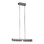 Prezent EDGAR 46007 Suspension lumineuse 10x20W/G4 IP20