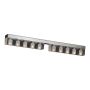 Prezent EDGAR 46008 Lampe linéaire 10x20W/G4 IP20
