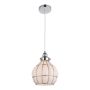 Prezent PERUGIA I. 46083 Suspension lumineuse 1x60W/E27 IP20