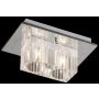 Prezent VAMP 46015 Lampe de plafond 2x40w/g9