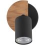 TK Lighting COVER 4673 Applique murale 1x10W/GU10