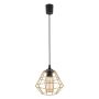 TK Lighting DIAMOND 4640 Suspension lumineuse 1x15W/E27