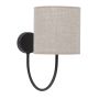 TK Lighting TORENS 4630 Applique murale 1x15W/E27