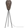 Trio ZIVA 465300104 Lampadaire 1x10w/e27 ip20