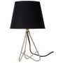Lucide GITTA 47500/81/11 Lampe de table 1x40w/e14 ip20