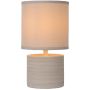 Lucide GREASBY 47502/81/38 Lampe de table 1x40w/e14 ip20