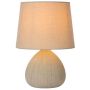 Lucide RAMZI 47506/81/38 Lampe de table 1x40w/e14 ip20