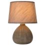 Lucide RAMZI 47506/81/43 Lampe de table 1x40w/e14 ip20