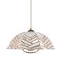 Prezent LYRA ACRYL IV. 47001 L01 Suspension lumineuse 1x60W/E27 IP20