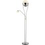 Trio CHRIS 478310206 Lampadaire 2x25.8w/led 3000k 2000lm+350lm ip20