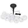Eglo SOLAR 48497 Lampe solaire 10x0,06W/LED SOLAR