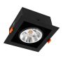 Milagro PLAZA ML4740 Spot encastré 1x75W/GU10/ES111 IP20