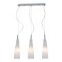 Prezent CASSABLANCA 48001 Suspension lumineuse 3x60W/E14 IP20