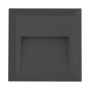 Prezent RADIX II. 48328 Lampe d'escalier en saillie 1x1.6W/LED 80lm IP65