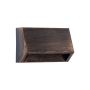Prezent RADIX III. 48338 Lampe d'escalier en saillie 1x1.6W/LED 100lm IP65