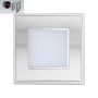 Prezent STEP LIGHT 48303 Lampe d'escalier encastrée 1x1W/LED 60lm IP20