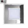 Prezent STEP LIGHT 48304 Lampe d'escalier encastrée 1x1W/LED 60lm IP20