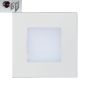 Prezent STEP LIGHT 48320 Lampe d'escalier encastrée 1x1W/LED 60lm IP20